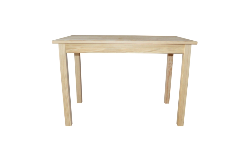Seweta 45'' Solid Wood Console Table