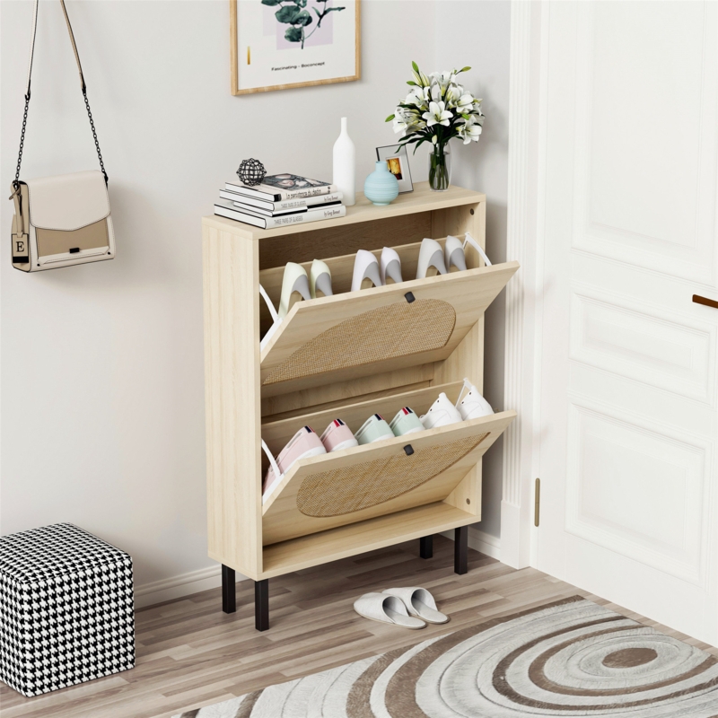 Shoe Storage Cabinet