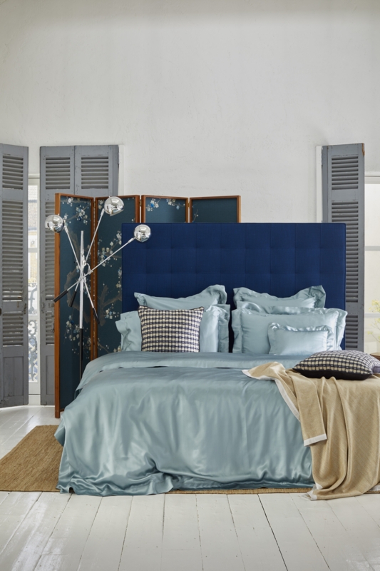 Signature Modern & Contemporary Silk Satin Duvet Cover