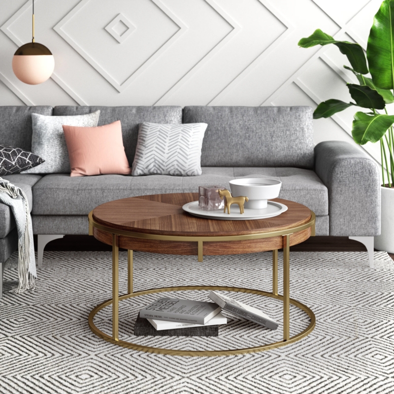 Simmerman Coffee Table
