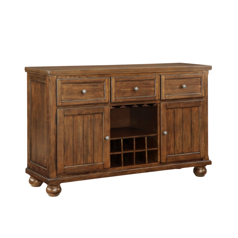 Slivno 58'' Bar Cabinet