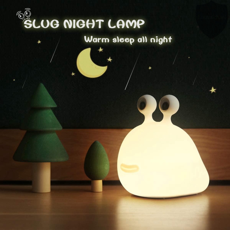 Snail Table LED Night Light