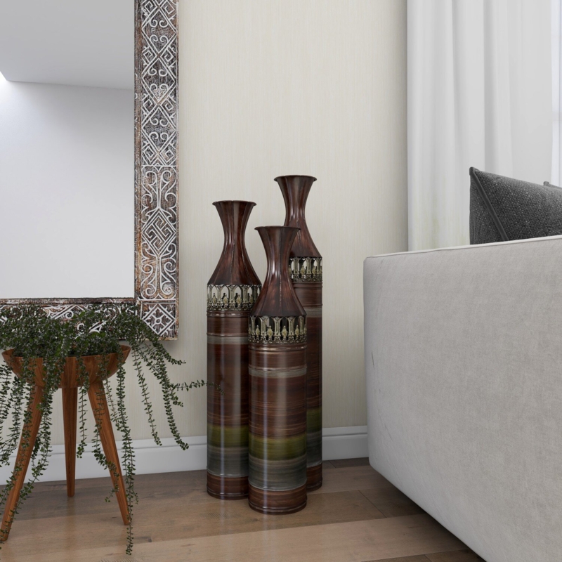 Solal Floor Vase