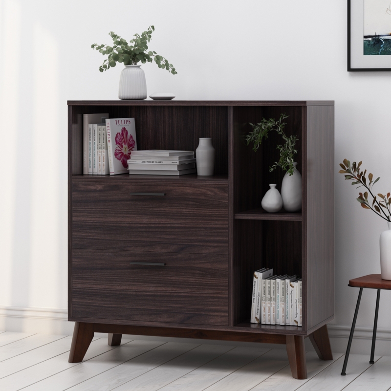 Solid Wood Accent Chest