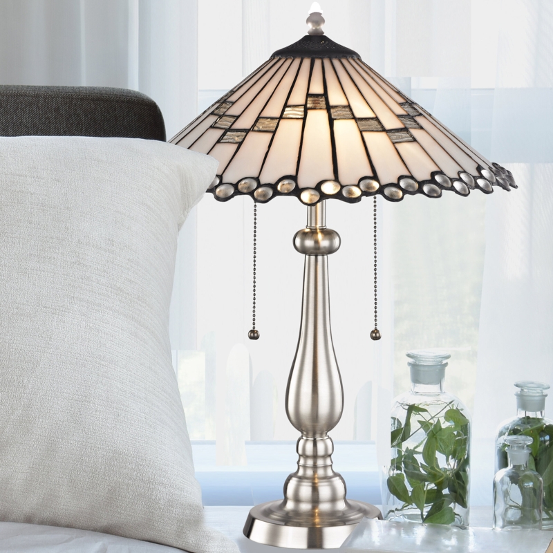 Southampton Metal Table Lamp