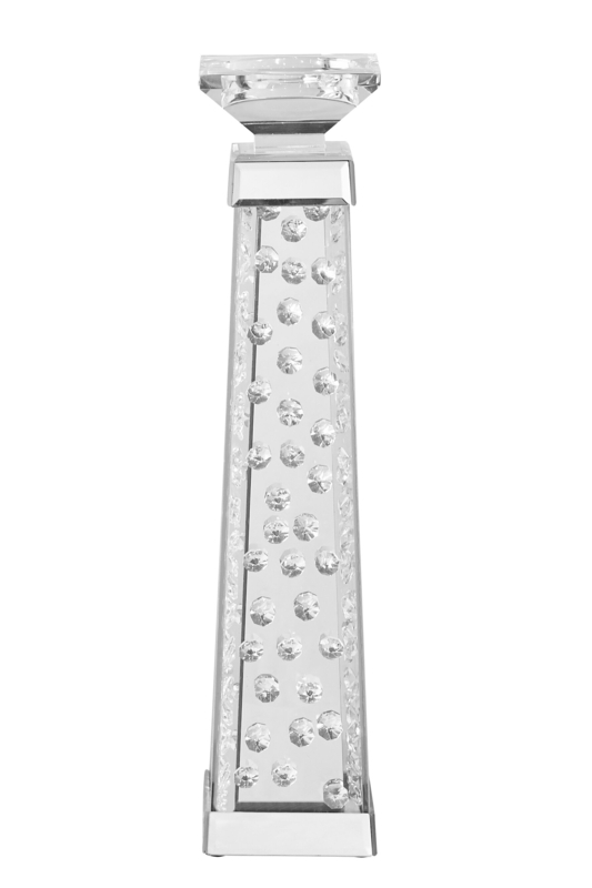 Sparkle Crystal Tabletop Candlestick