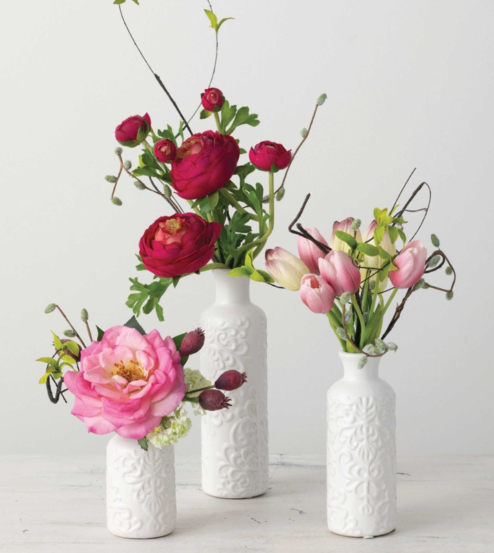Speedwell Ceramic Table Vase