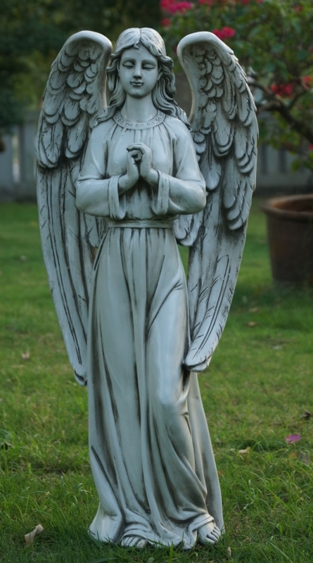 Standing Angel Statue