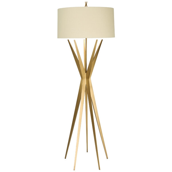Starfall 69" Novelty Floor Lamp