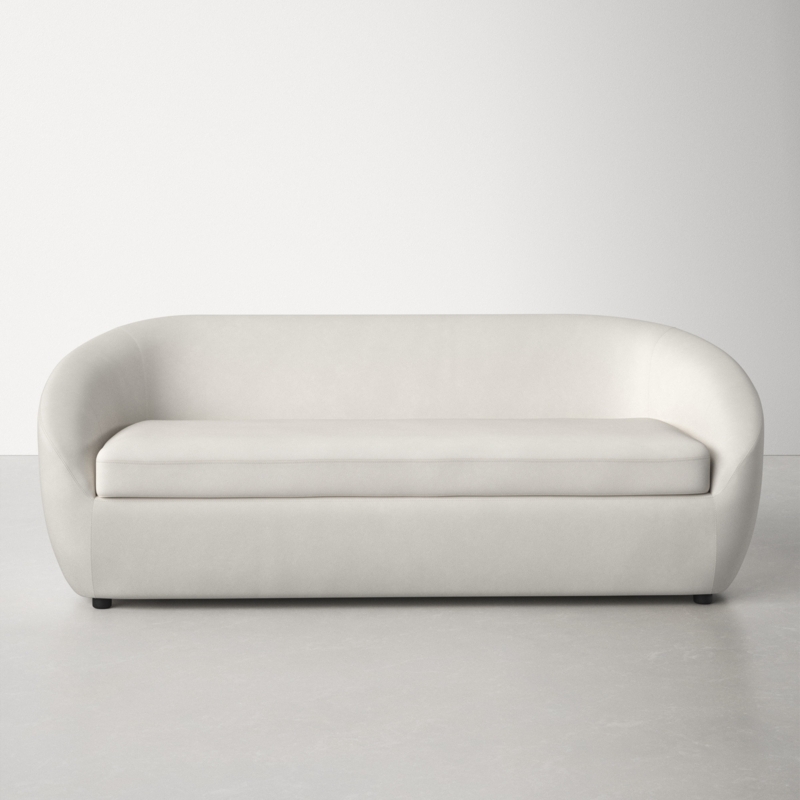 Stargazer 81'' Upholstered Sofa