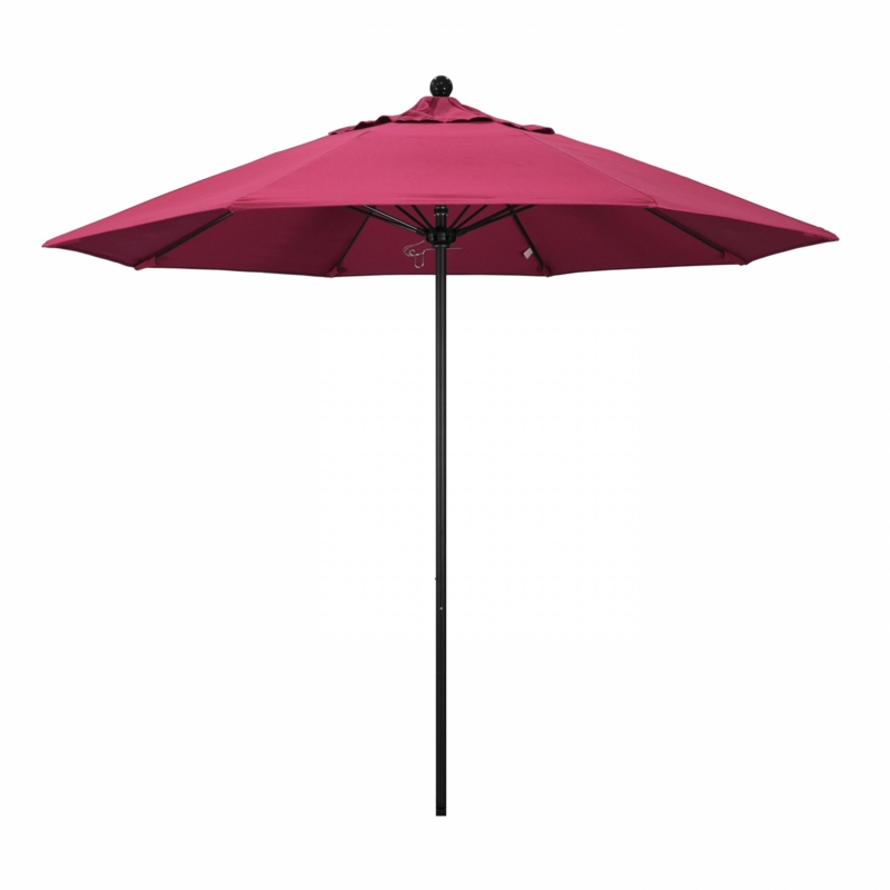 Starine 9' Market Sunbrella Umbrella