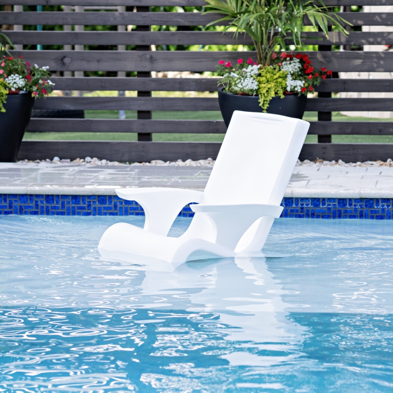 Step2 Vero White Adirondack Chair