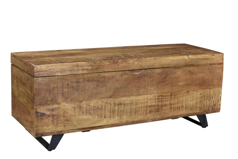 Studebaker Solid Wood Blanket Chest