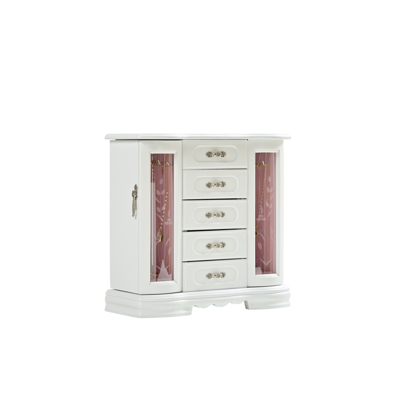 Jewelry Boxes For Necklaces