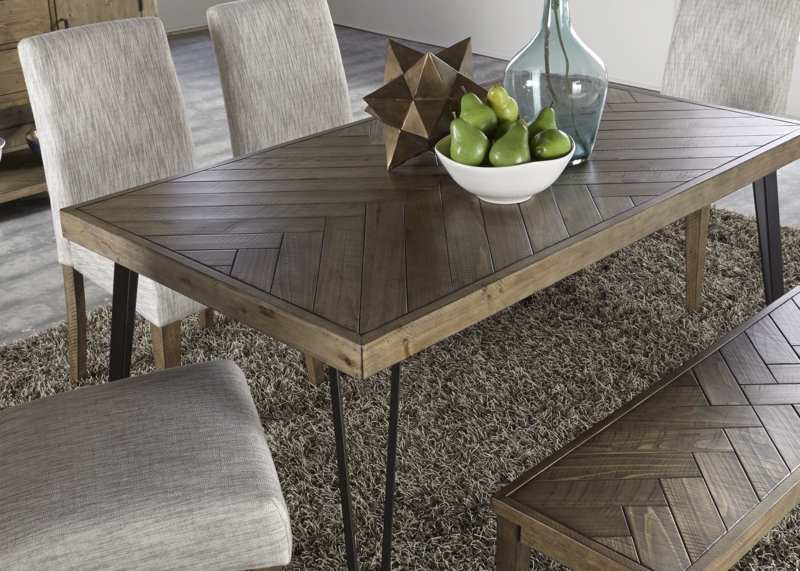 Octagon Kitchen Table