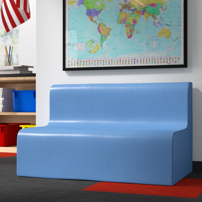 Symphony L-Shaped Kids Soft Seating