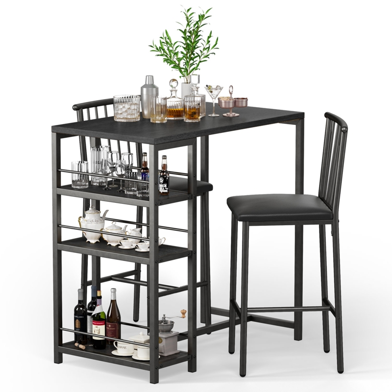 Tabiatha 3 - Piece Dining Set