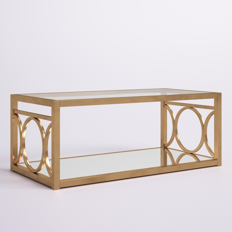 Taoran Coffee Table