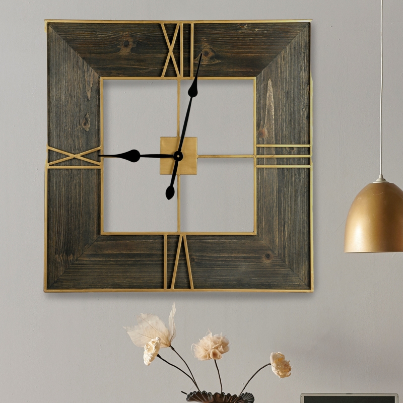 Taygun Wall Clock