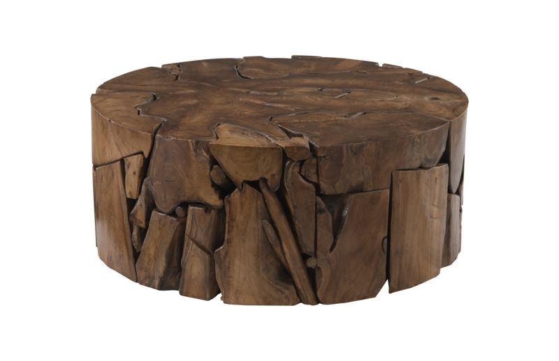 Teak Coffee Table
