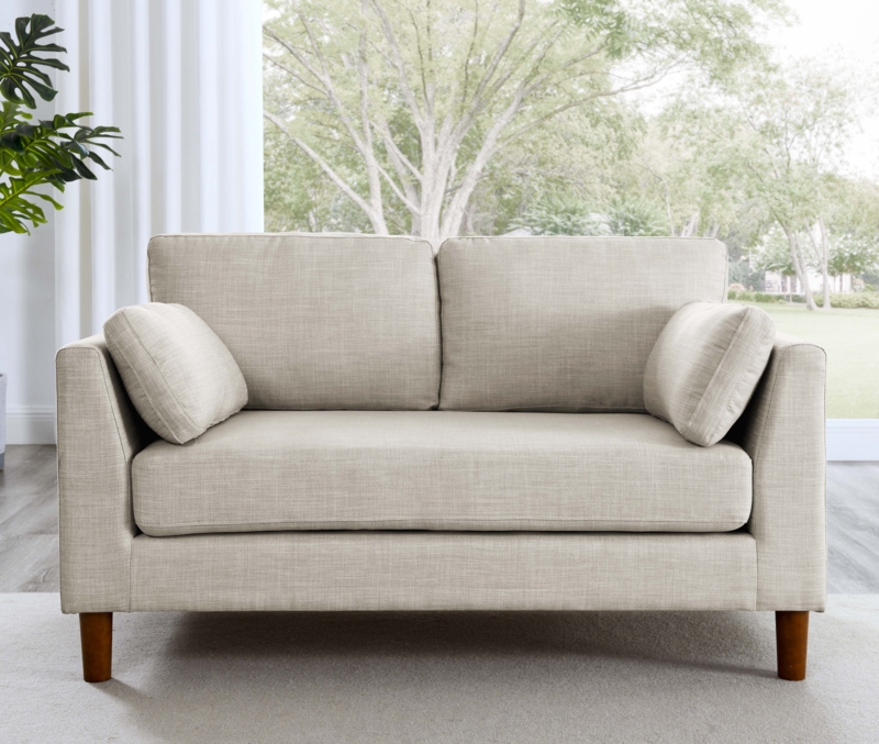 Thido 57'' Upholstered Loveseat