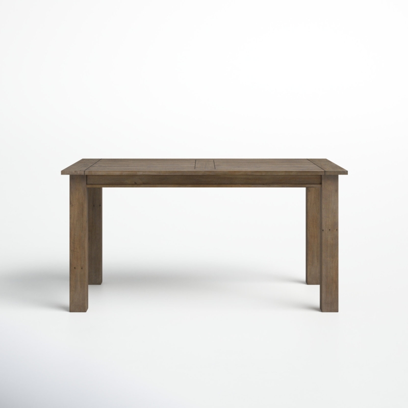 Toulon Solid Wood Dining Table