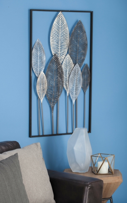 Traditional Landscape & Nature Wall Decor on Metal