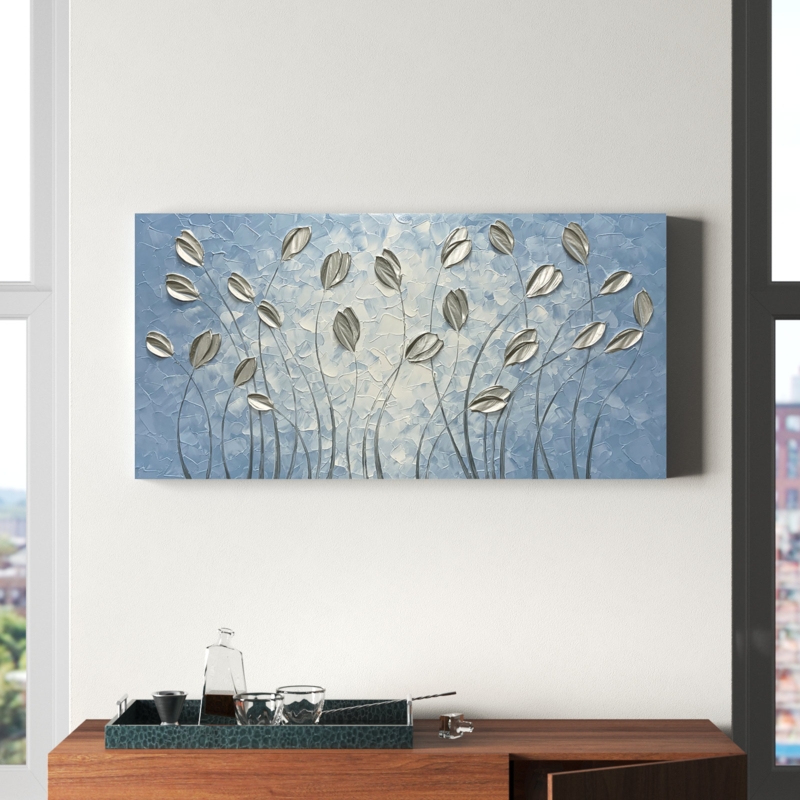 Traditional Wall Decor on Canvas