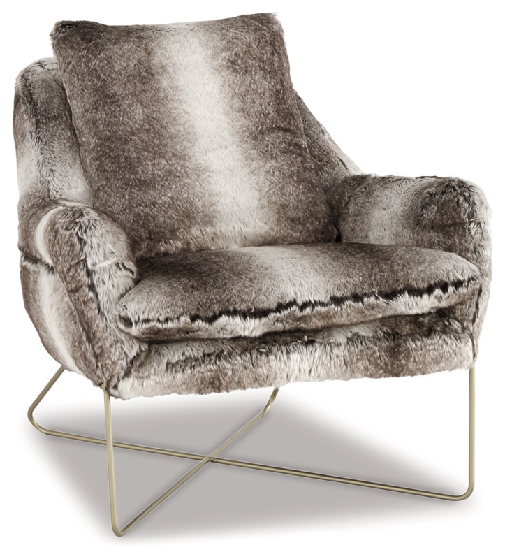 Upholstered Accent Chair