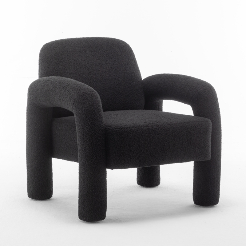 Upholstered Armchair