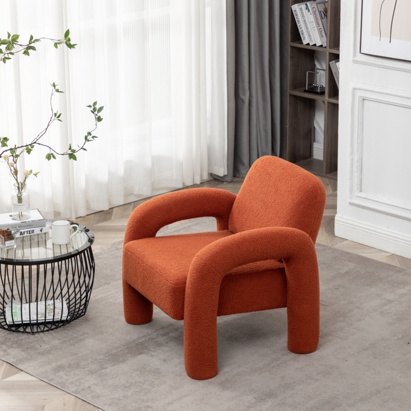 Upholstered Armchair