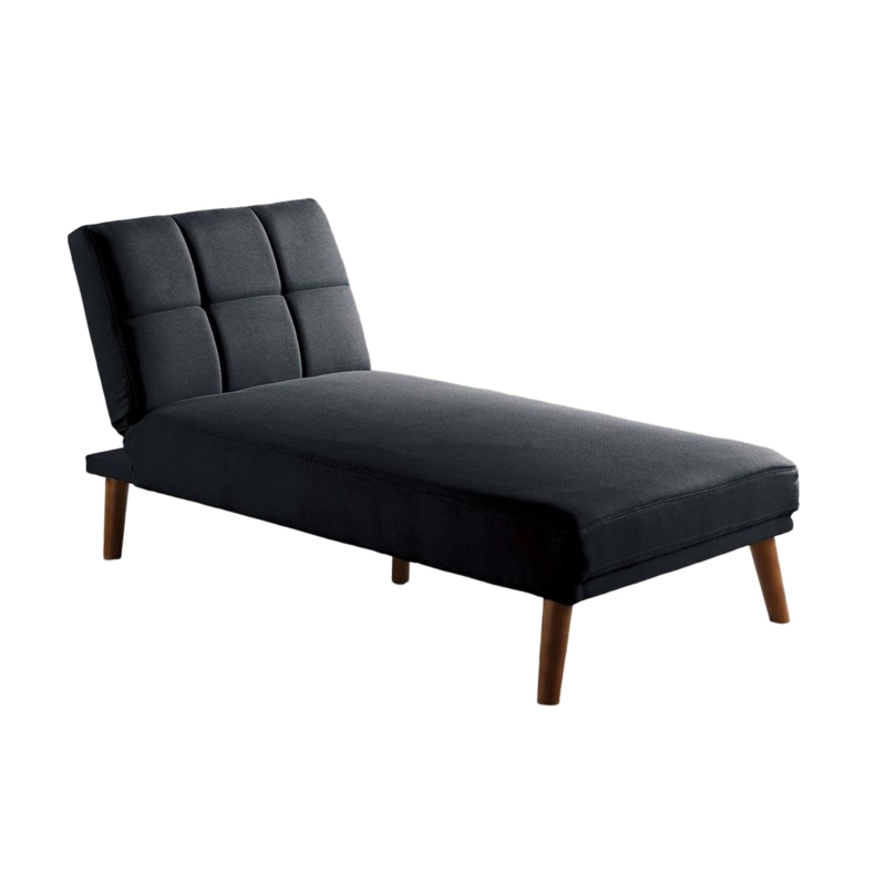 Upholstered Chaise Lounge