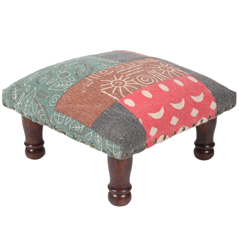 Upholstered Ottoman