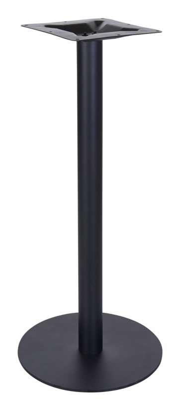 Uptown 18" Round Table Base, Bar Height