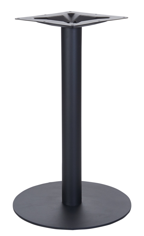 Uptown 18" Round Table Base, Dining Height