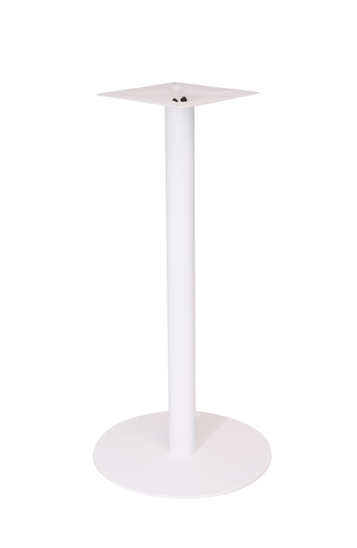 Uptown BFM Seating 24" Round Table Base, Bar Height