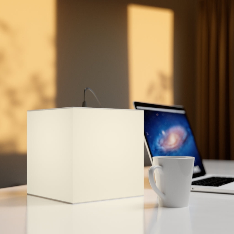 USB Table Lamp