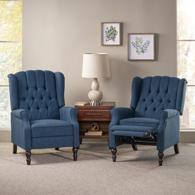Val Recliner (Set of 2)