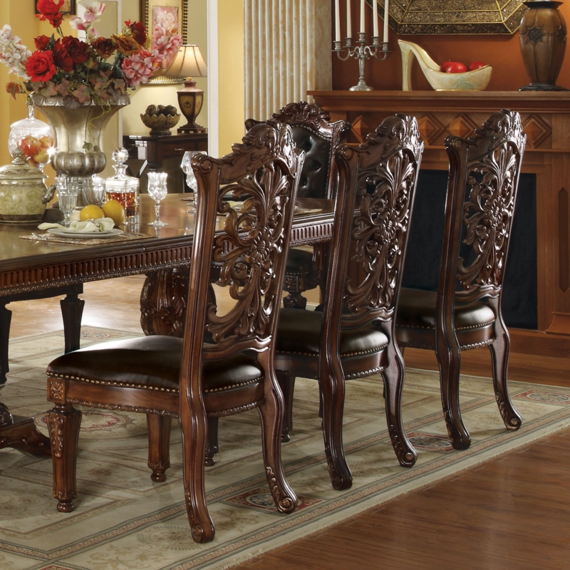 Vendome Upholstered Side Chair (Set of 2)