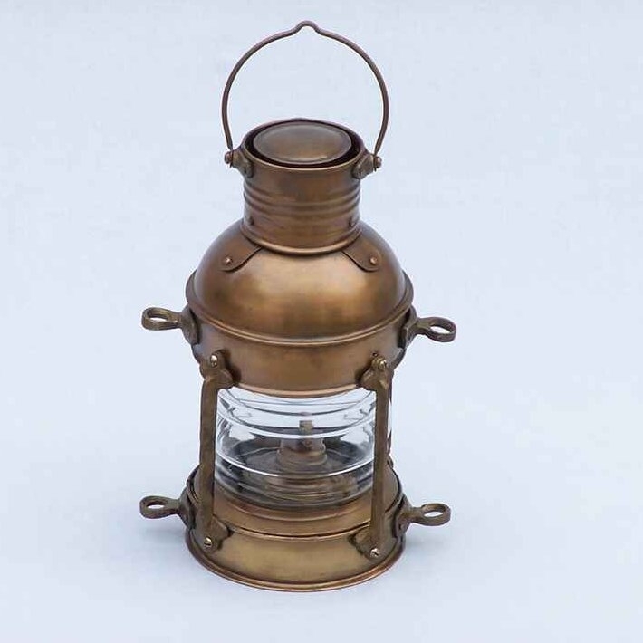 Violette Oil Powered Outdoor Lantern