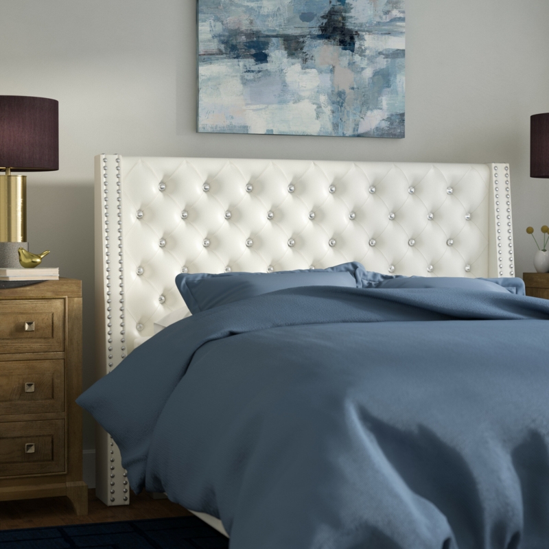 Walthall Upholstered Headboard