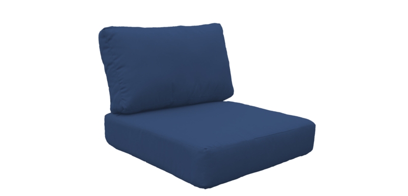 Waterbury Outdoor 6'' Cushion Cover (Set of 2)