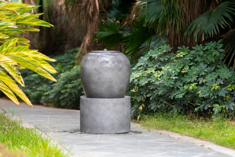 Weather Resistant Accent Fountain