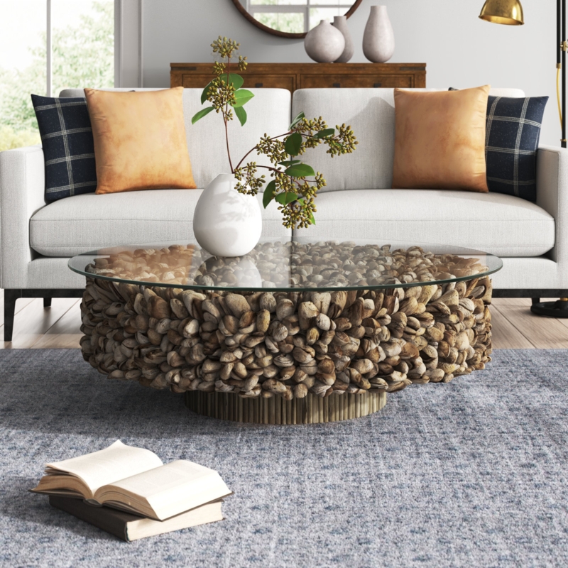 Wenham Natural Drift Coffee Table