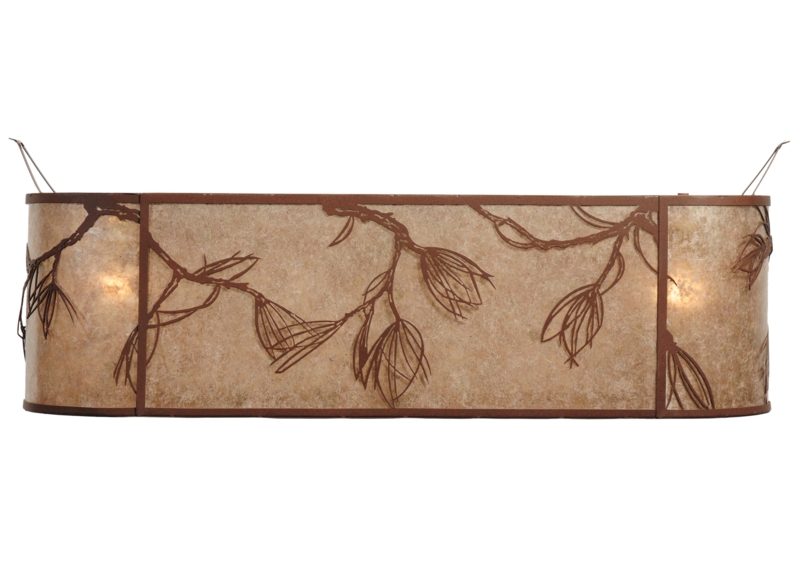Whispering 15'' H Novelty Lamp Shade