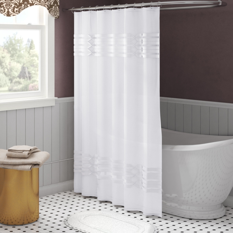 Wiltse Shower Curtain