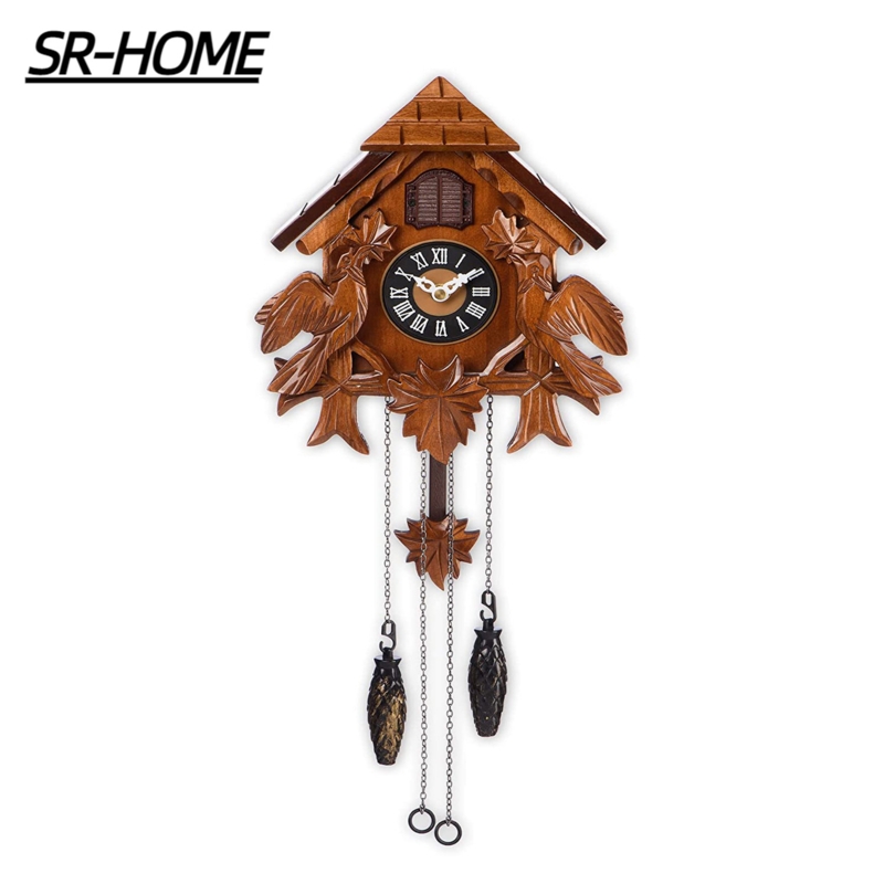 Wood Wall Clock