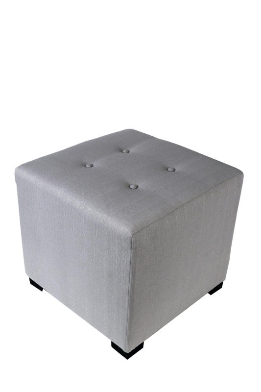 Woodside Upholstered Ottoman