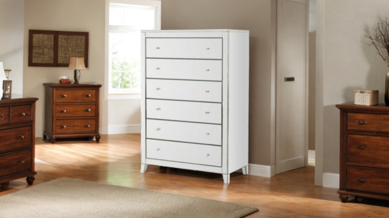 Yazid 6 - Drawer Dresser