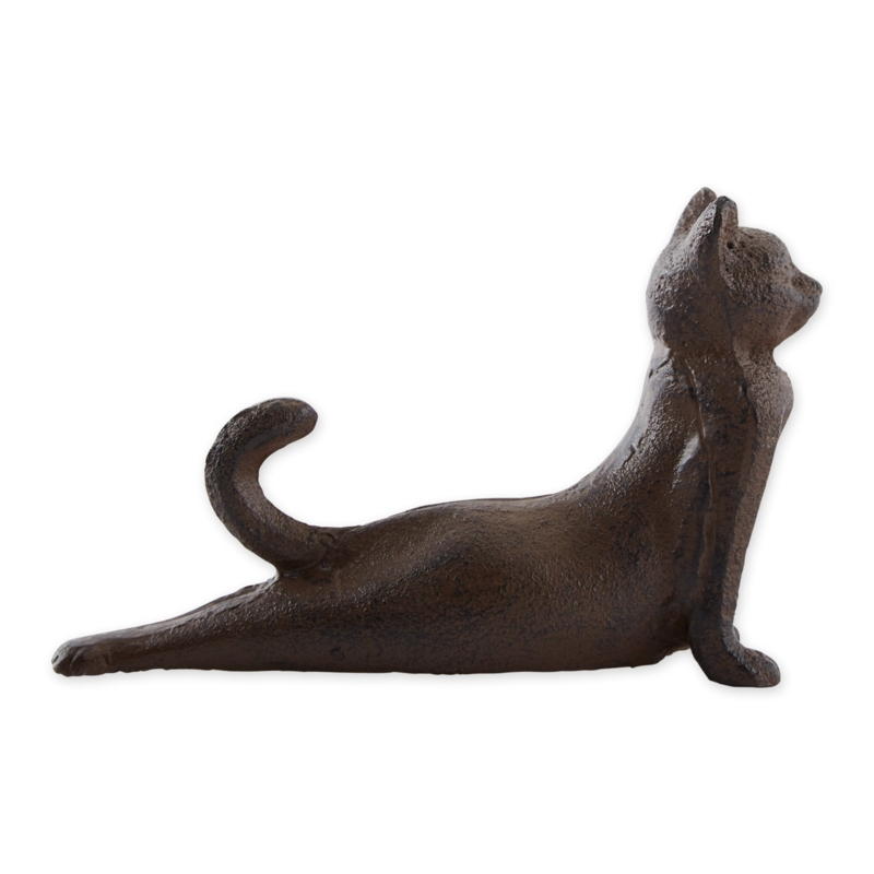 Yoga Cat Fabric Specialty Stop